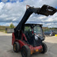 Mini incarcator - JCB R260