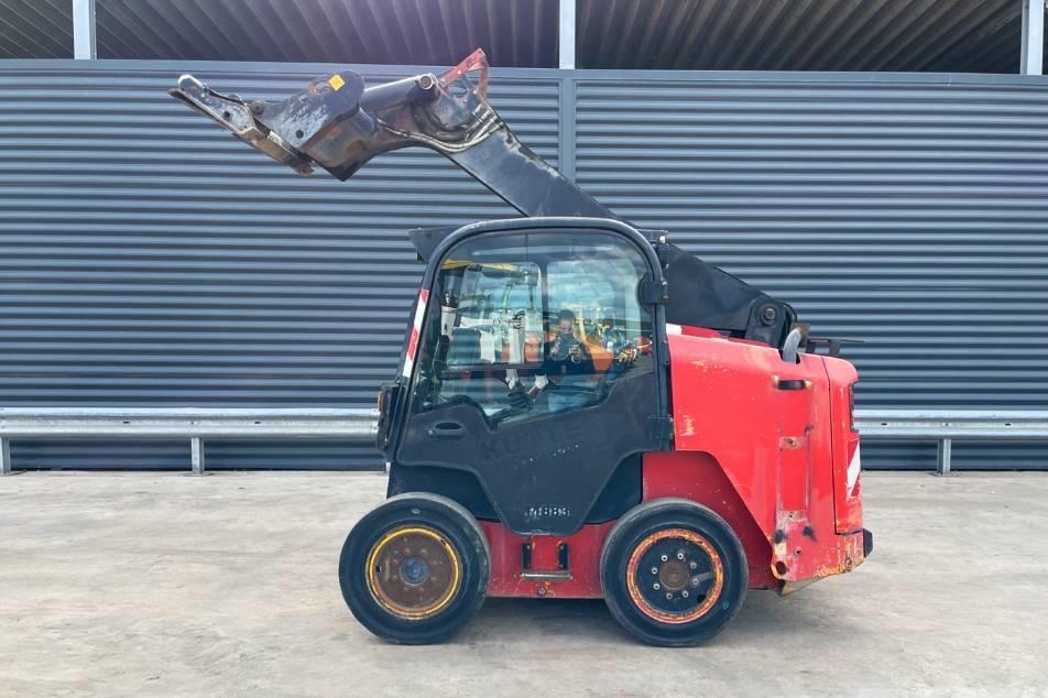 Mini incarcator - JCB R260