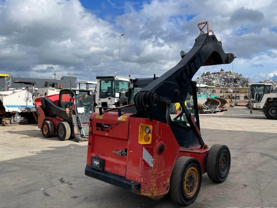 Mini incarcator - JCB R260