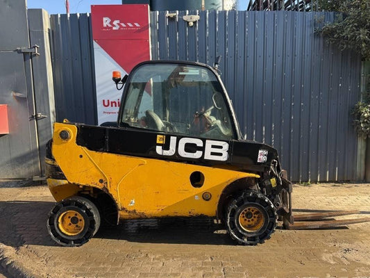 Incarcator telescopic - JCB TLT 35 D 4x4 Teletruk Telehandler / Forklift