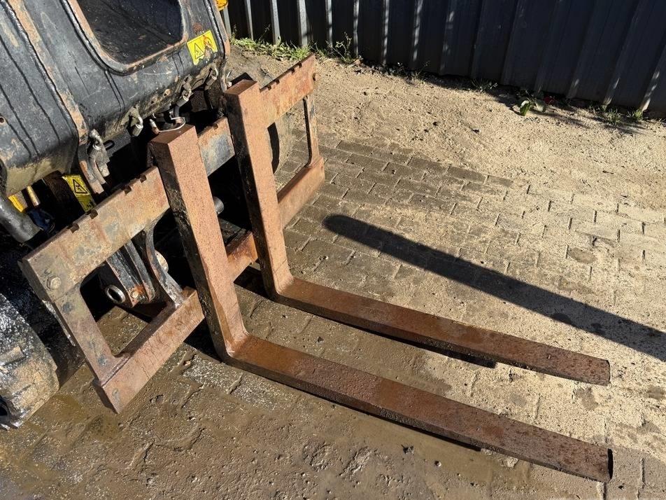 Incarcator telescopic - JCB TLT 35 D 4x4 Teletruk Telehandler / Forklift