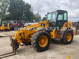 Incarcator telescopic - JCB TM 300