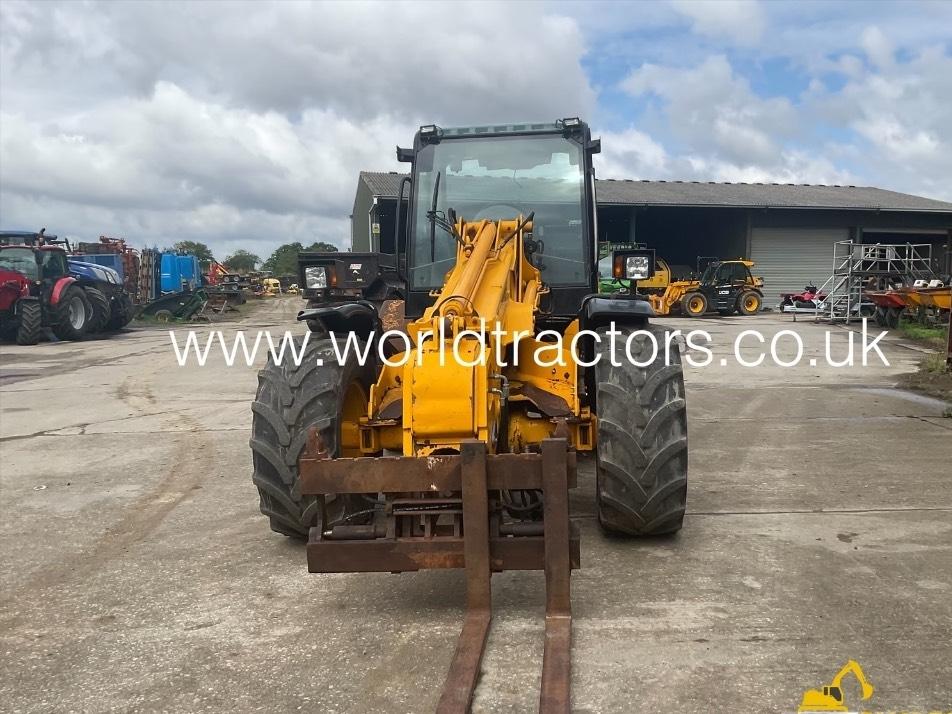 Incarcator telescopic - JCB TM 300