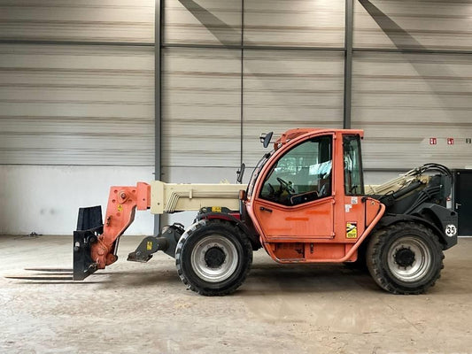 Incarcator telescopic - JLG 4013