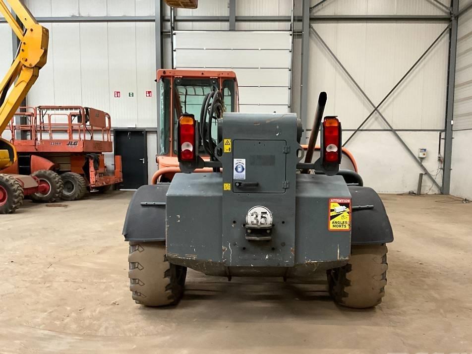Incarcator telescopic - JLG 4013