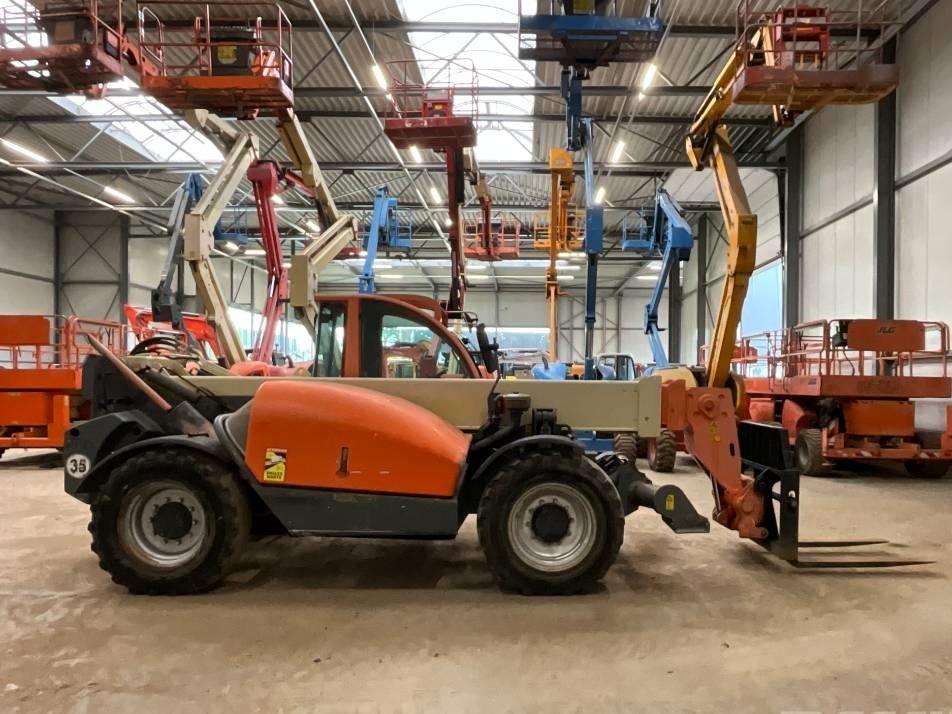 Incarcator telescopic - JLG 4013
