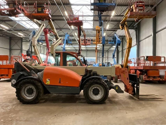 Incarcator telescopic - JLG 4013