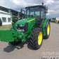 Tractor - John Deere 5100 M - VASTech Machinery