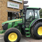 Tractor - John Deere 5100R