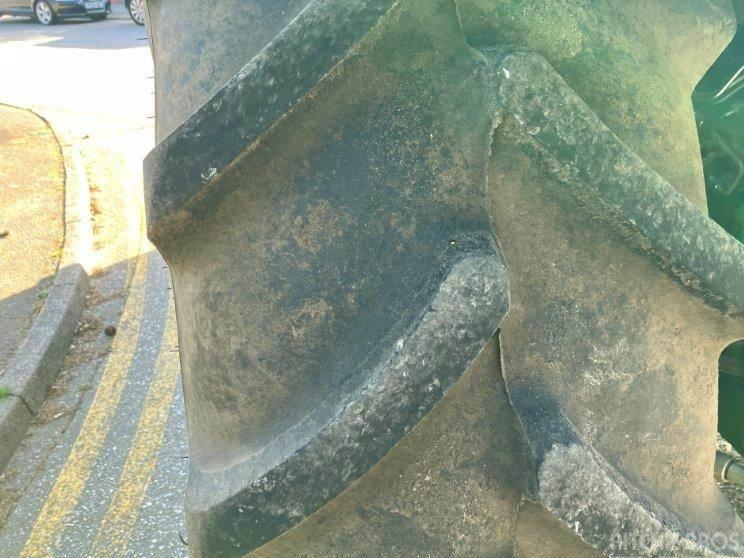 Tractor - John Deere 6110M - VASTech Machinery