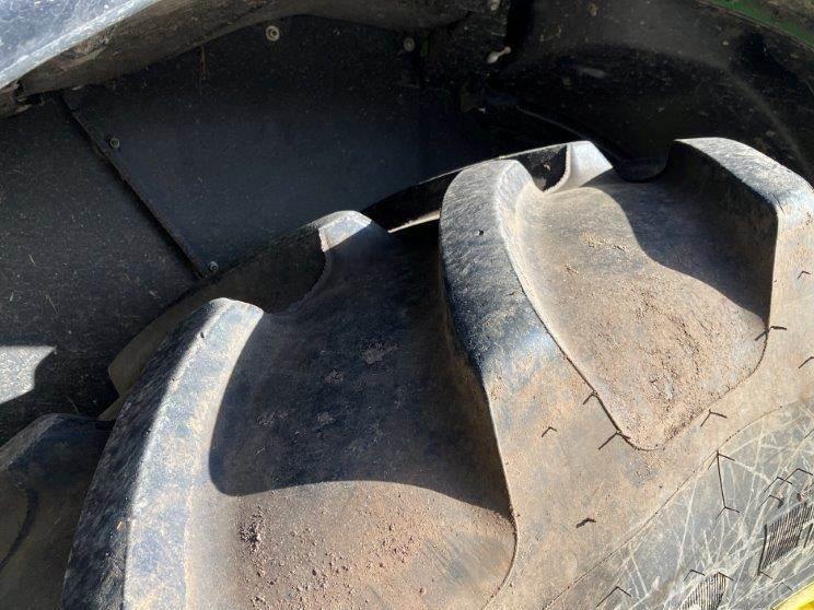 Tractor - John Deere 6110M - VASTech Machinery