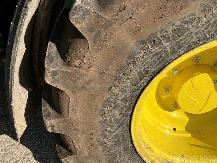 Tractor - John Deere 6110M - VASTech Machinery