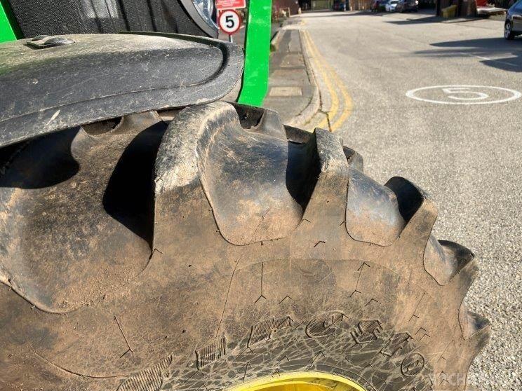 Tractor - John Deere 6110M - VASTech Machinery