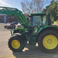 Tractor - John Deere 6110M - VASTech Machinery