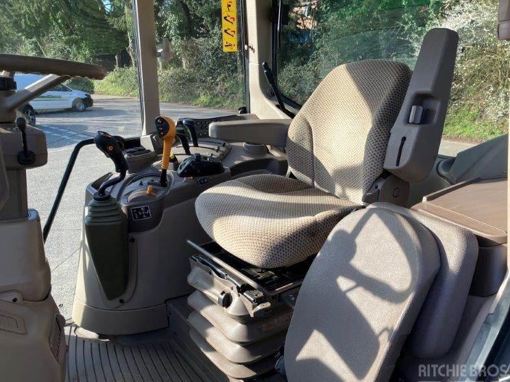 Tractor - John Deere 6110M - VASTech Machinery