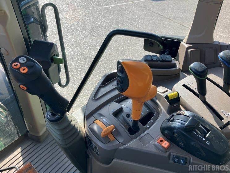 Tractor - John Deere 6110M - VASTech Machinery