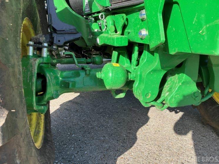 Tractor - John Deere 6110M - VASTech Machinery