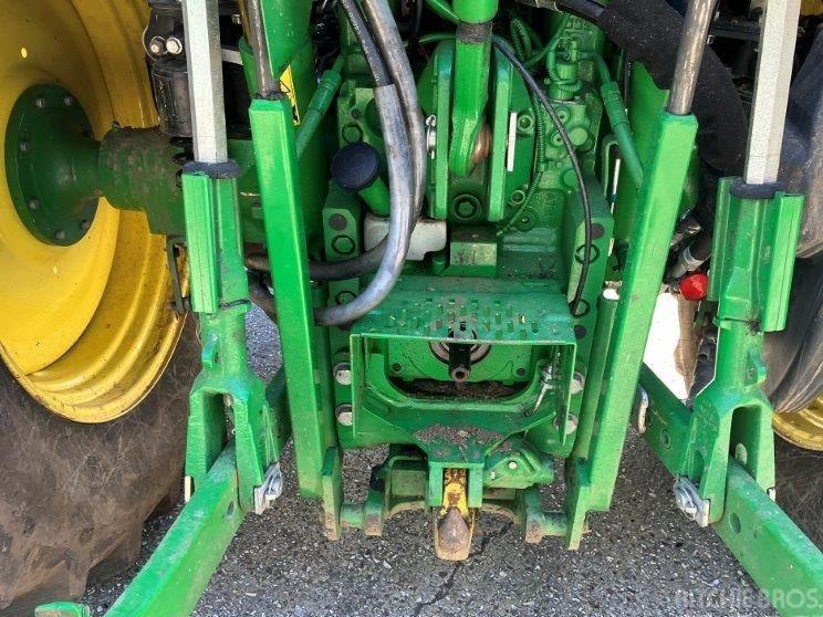 Tractor - John Deere 6110M - VASTech Machinery