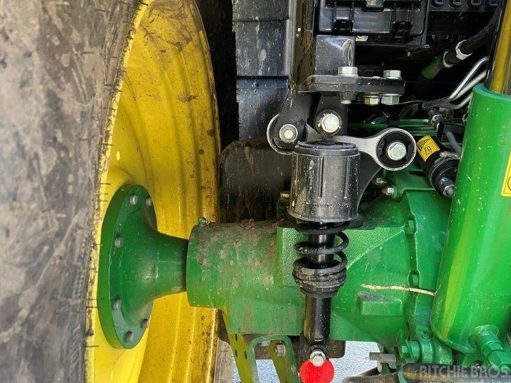 Tractor - John Deere 6110M - VASTech Machinery