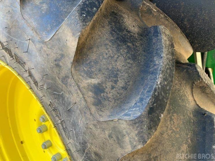 Tractor - John Deere 6110M - VASTech Machinery