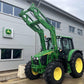 Tractor - John Deere 6110M