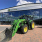 Tractor - John Deere 6110M