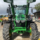 Tractor - John Deere 6120 M