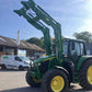 Tractor - John Deere 6120M