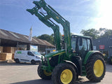 Tractor - John Deere 6120M