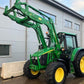 Tractor - John Deere 6120M
