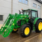 Tractor - John Deere 6120M
