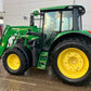 Tractor - John Deere 6120M