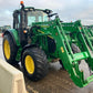 Tractor - John Deere 6120M
