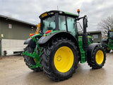 Tractor - John Deere 6130 M