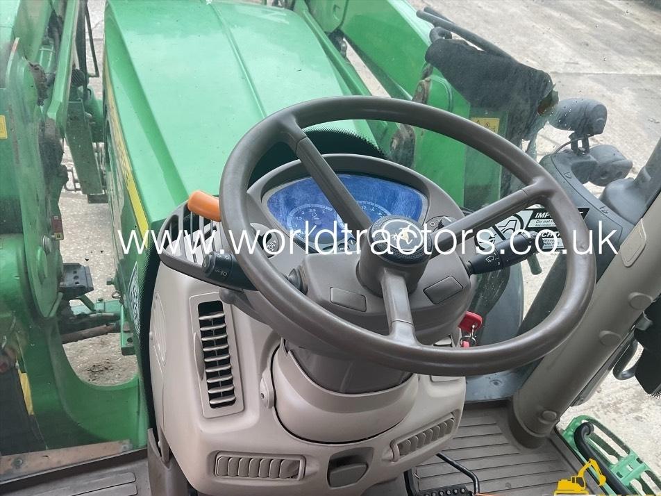 Tractor - John Deere 6130 R