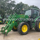 Tractor - John Deere 6130 R