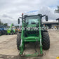 Tractor - John Deere 6130 R