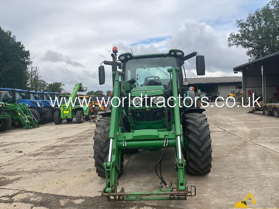 Tractor - John Deere 6130 R