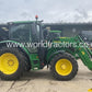 Tractor - John Deere 6130 R