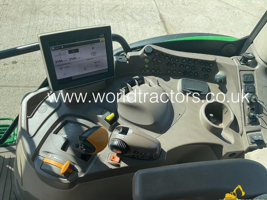 Tractor - John Deere 6130 R