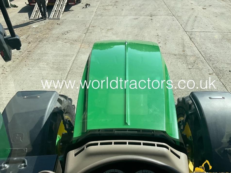 Tractor - John Deere 6130 R