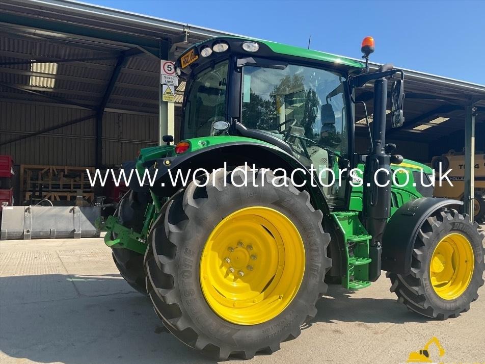 Tractor - John Deere 6130 R