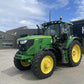 Tractor - John Deere 6135R