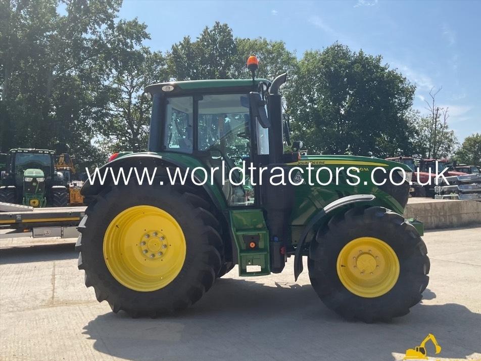 Tractor - John Deere 6140 M