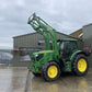 Tractor - John Deere 6140 R