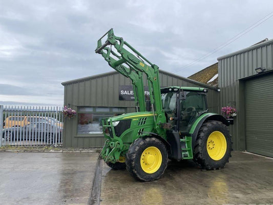 Tractor - John Deere 6140 R