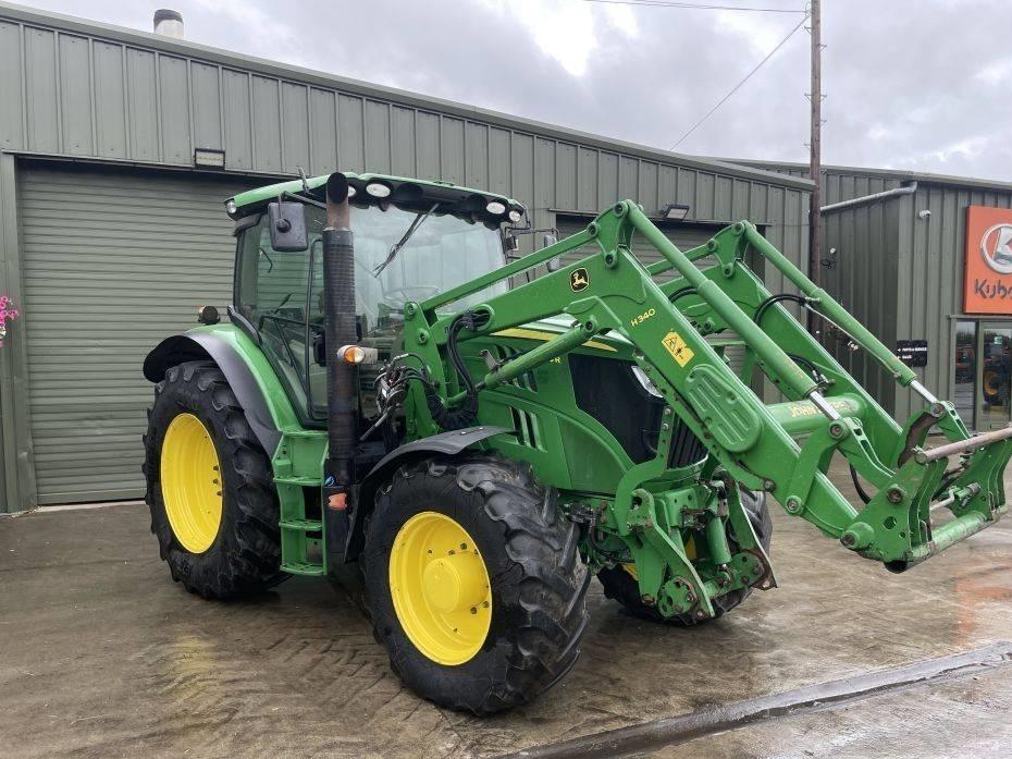 Tractor - John Deere 6140 R