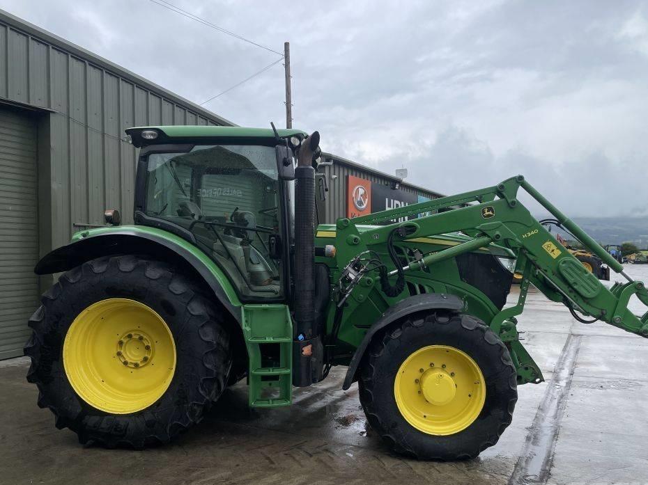 Tractor - John Deere 6140 R