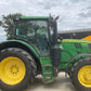 Tractor - John Deere 6145 R