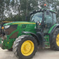 Tractor - John Deere 6145 R